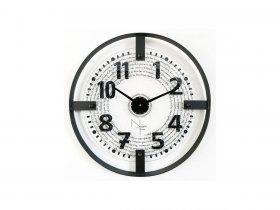 Часы интерьерные NT154 в Барабинске - barabinsk.mebel-nsk.ru | фото