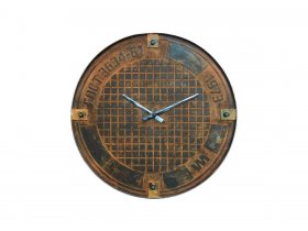 Часы интерьерные NT181 SKYWALKER в Барабинске - barabinsk.mebel-nsk.ru | фото