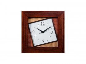 Часы настенные ДСЗ-4АС28-467 Асимметрия в Барабинске - barabinsk.mebel-nsk.ru | фото