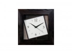 Часы настенные ДСЗ-4АС6-315 Асимметрия 3 в Барабинске - barabinsk.mebel-nsk.ru | фото