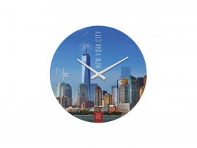 Часы настенные Nicole Time NT504 в Барабинске - barabinsk.mebel-nsk.ru | фото