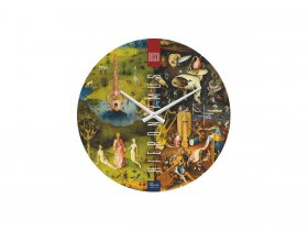 Часы настенные Nicole Time NT508 в Барабинске - barabinsk.mebel-nsk.ru | фото