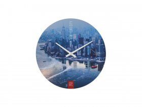 Часы настенные Nicole Time NT517 в Барабинске - barabinsk.mebel-nsk.ru | фото