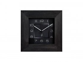 Часы настенные SLT 5529 GRAPHITE в Барабинске - barabinsk.mebel-nsk.ru | фото