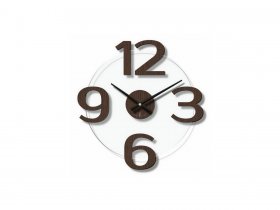 Часы настенные SLT 5891 в Барабинске - barabinsk.mebel-nsk.ru | фото