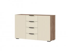 Комод 1200 Соната КМ-01 в Барабинске - barabinsk.mebel-nsk.ru | фото