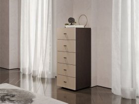 Комод 5 ящ. Гиза в Барабинске - barabinsk.mebel-nsk.ru | фото