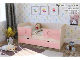 Кровать детская Соня 80*160 в Барабинске - barabinsk.mebel-nsk.ru | фото