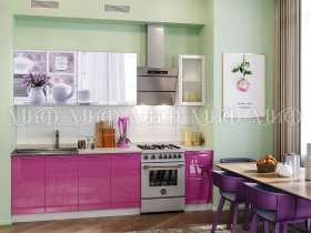 Кухонный гарнитур Утро в Барабинске - barabinsk.mebel-nsk.ru | фото