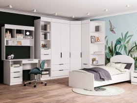 Модульная детская Лавис в Барабинске - barabinsk.mebel-nsk.ru | фото