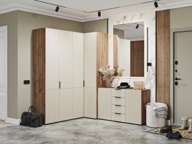 Модульная прихожая Соната в Барабинске - barabinsk.mebel-nsk.ru | фото
