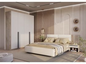 Модульная спальня Урбан в Барабинске - barabinsk.mebel-nsk.ru | фото